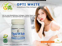 One Opti White Glutathione
